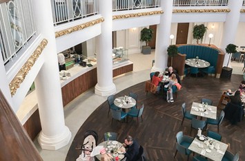 Modern Flooring for Historic Spanish City