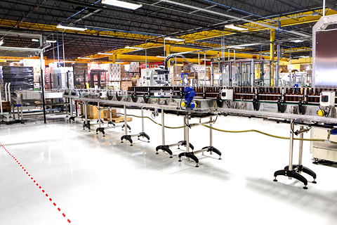 Durable Food & Beverage Facility Flooring Checklist