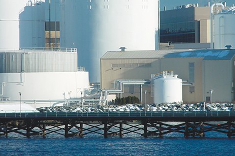 Chemical Power and Water Processing