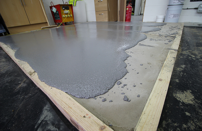 Flowcrete UK is committed to informing its network of approved contractors about the advantages and installation practicalities of its latest developments. 