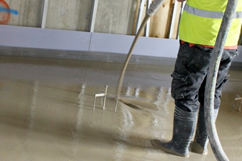Green Screeds