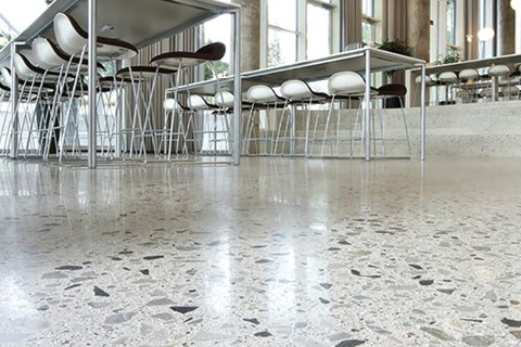Polished Concrete