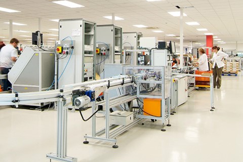 Anti-static Flooring