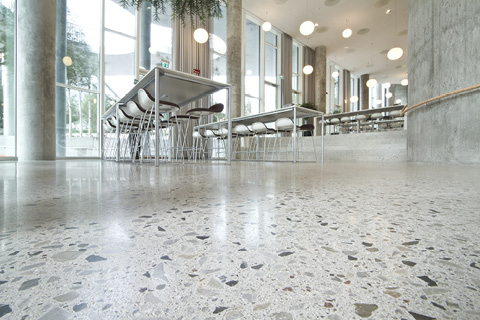 Comparing Polished Concrete and Resin Floor Options for Commercial Environments