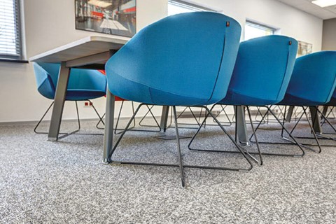 Decorative Epoxy Finishes