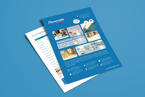 Pharmaceutical Flooring