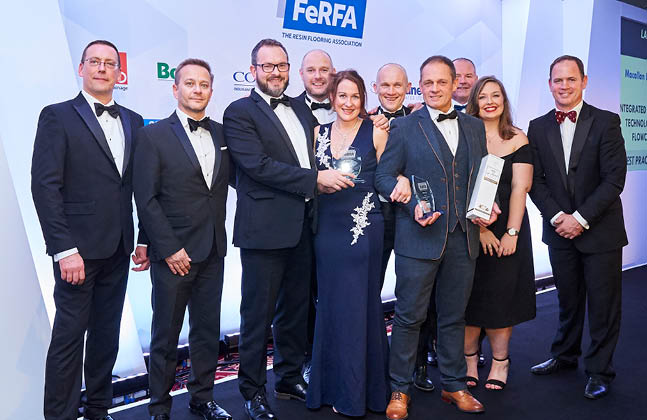 FeRFA Large Industrial and Commercial Projects of the Year